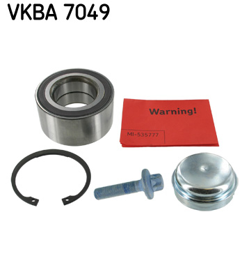 Roulement de roue SKF VKBA 7049